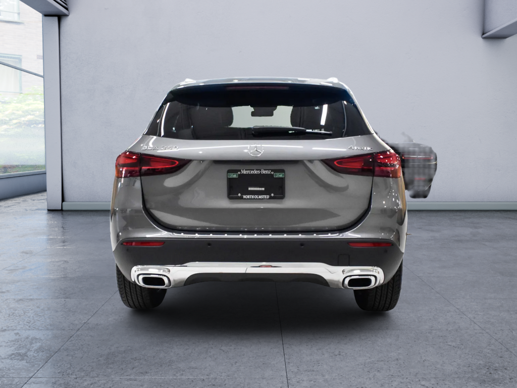 2026 Mercedes-Benz GLA GLA 250 4MATIC®