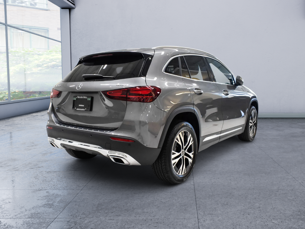2026 Mercedes-Benz GLA GLA 250 4MATIC®