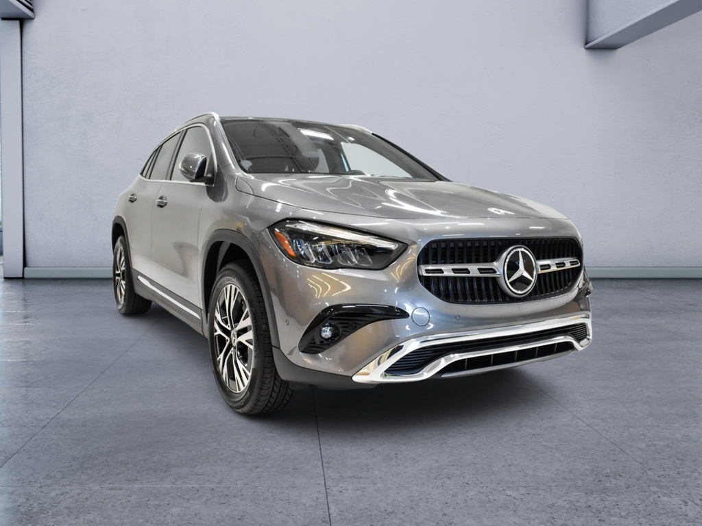 2026 Mercedes-Benz GLA GLA 250 4MATIC®