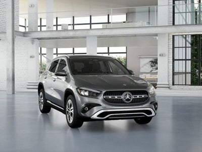 2026 Mercedes-Benz GLA GLA 250 4MATIC®