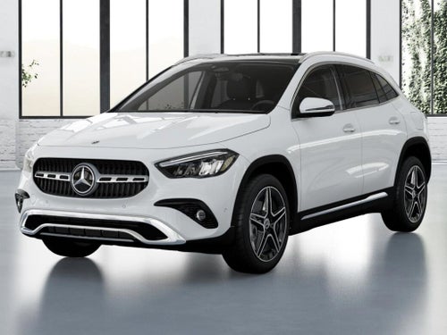 2026 Mercedes-Benz GLA GLA 250 4MATIC®