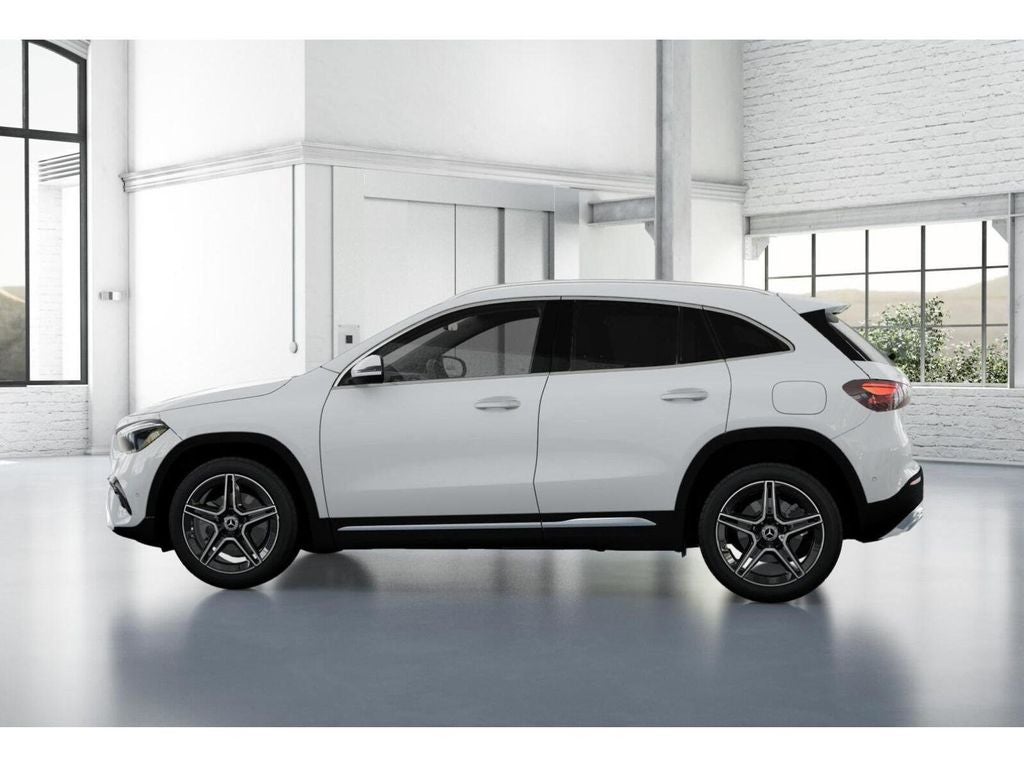 2026 Mercedes-Benz GLA GLA 250 4MATIC®