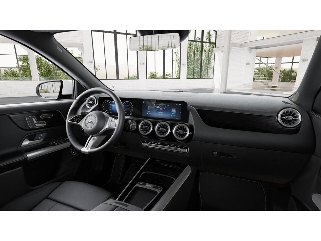 2026 Mercedes-Benz GLA GLA 250 4MATIC®