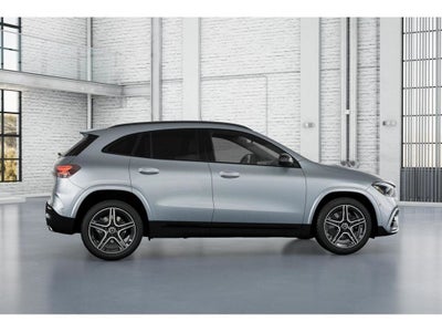 2026 Mercedes-Benz GLA GLA 250 4MATIC®
