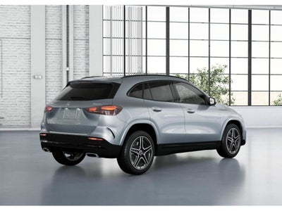 2026 Mercedes-Benz GLA GLA 250 4MATIC®