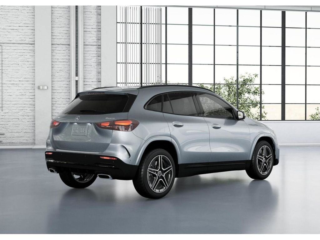2026 Mercedes-Benz GLA GLA 250 4MATIC®