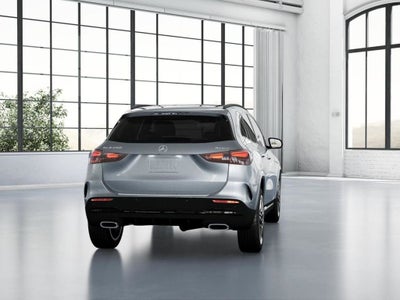 2026 Mercedes-Benz GLA GLA 250 4MATIC®