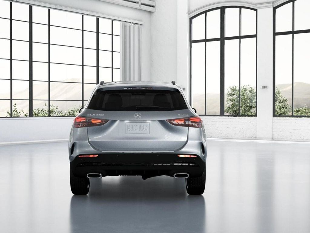 2026 Mercedes-Benz GLA GLA 250 4MATIC®