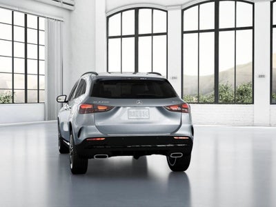 2026 Mercedes-Benz GLA GLA 250 4MATIC®