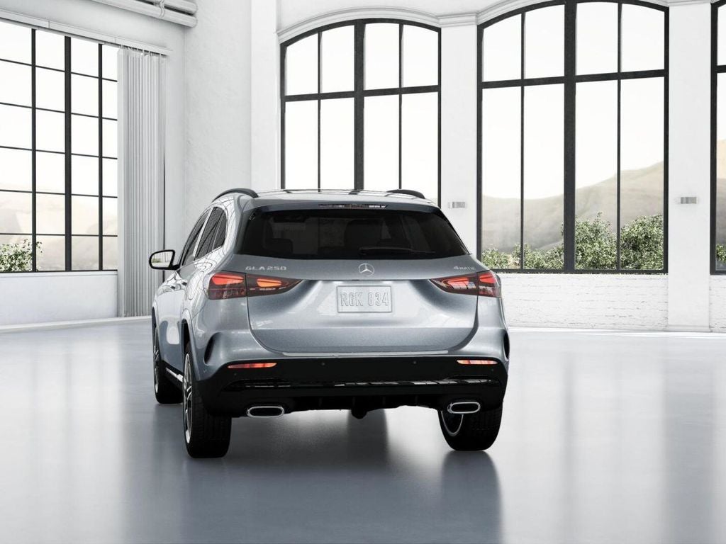 2026 Mercedes-Benz GLA GLA 250 4MATIC®