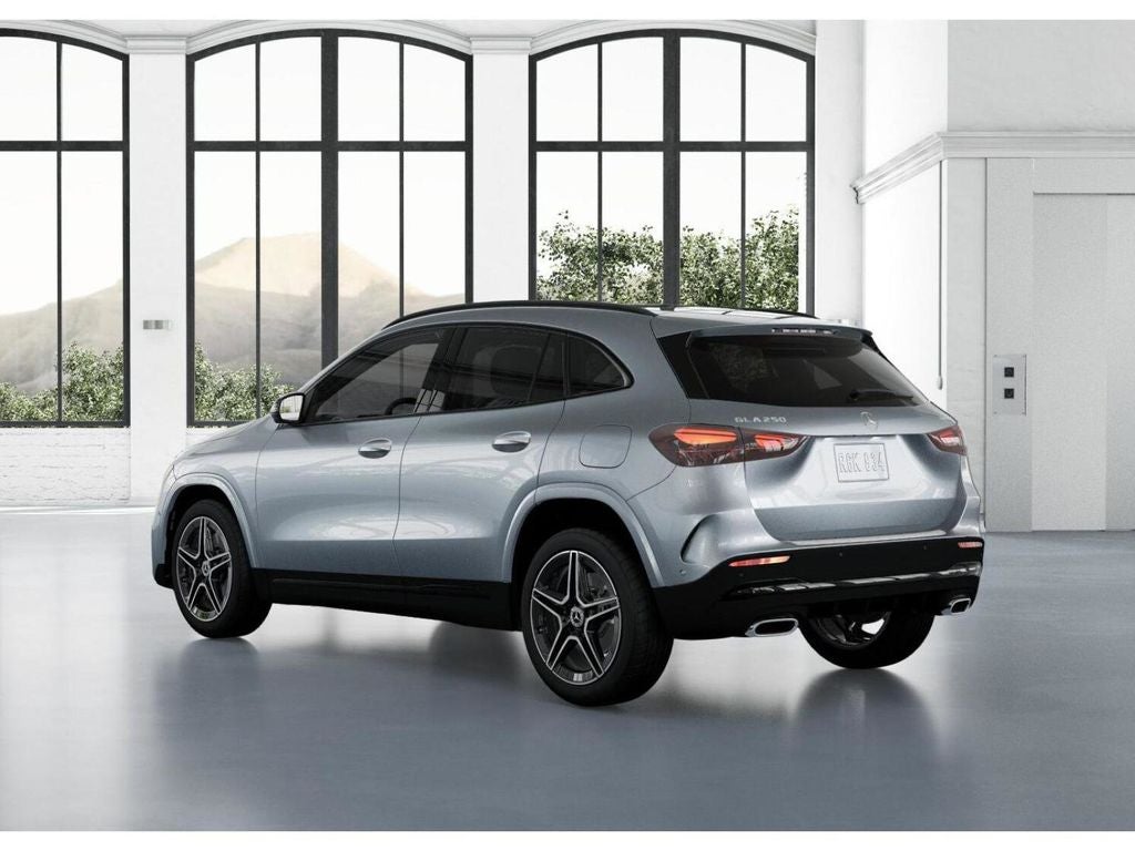 2026 Mercedes-Benz GLA GLA 250 4MATIC®