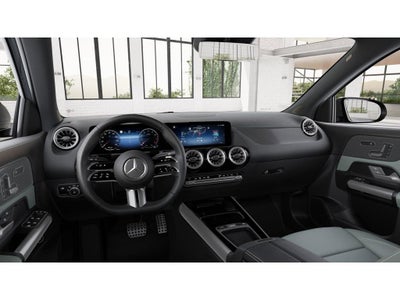 2026 Mercedes-Benz GLA GLA 250 4MATIC®
