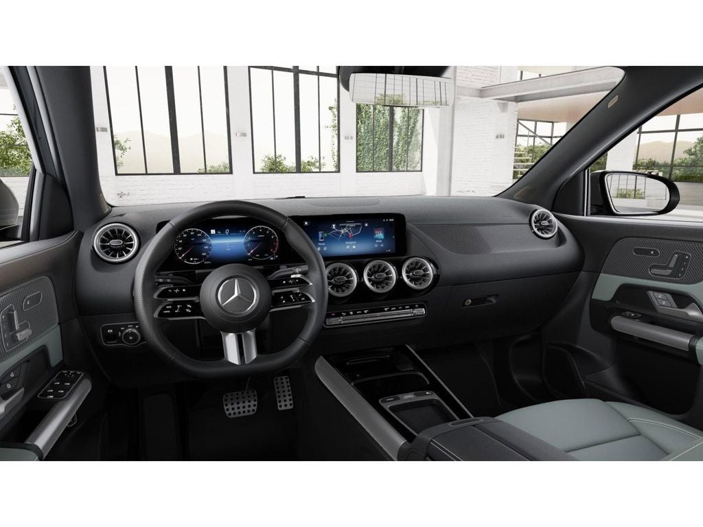 2026 Mercedes-Benz GLA GLA 250 4MATIC®
