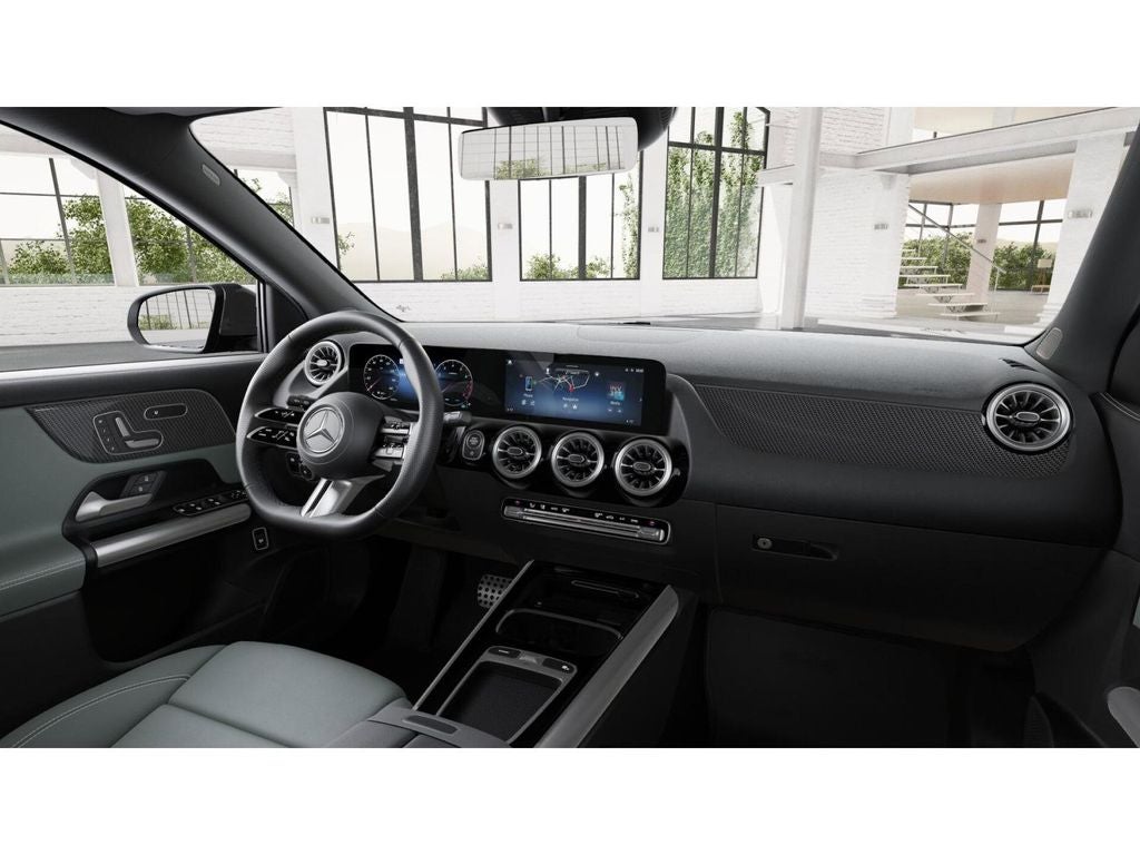 2026 Mercedes-Benz GLA GLA 250 4MATIC®