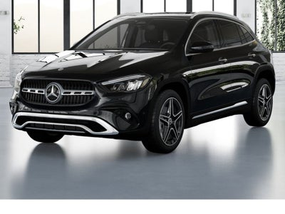 2026 Mercedes-Benz GLA GLA 250 4MATIC®