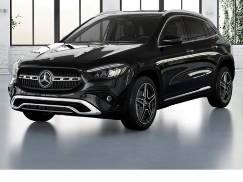 2026 Mercedes-Benz GLA GLA 250 4MATIC®
