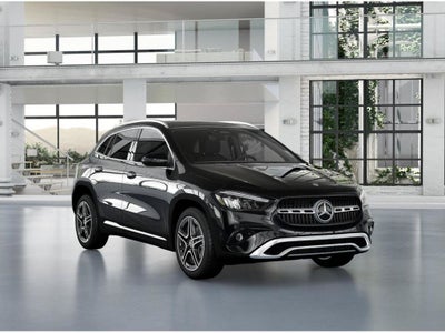 2026 Mercedes-Benz GLA GLA 250 4MATIC®