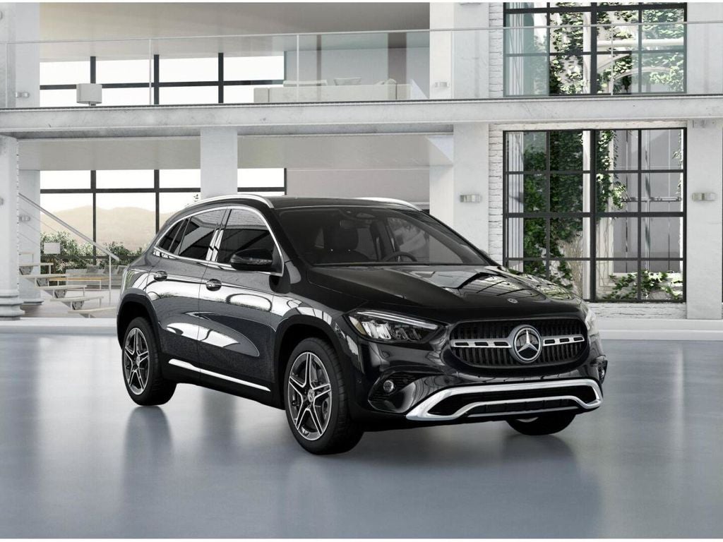 2026 Mercedes-Benz GLA GLA 250 4MATIC®