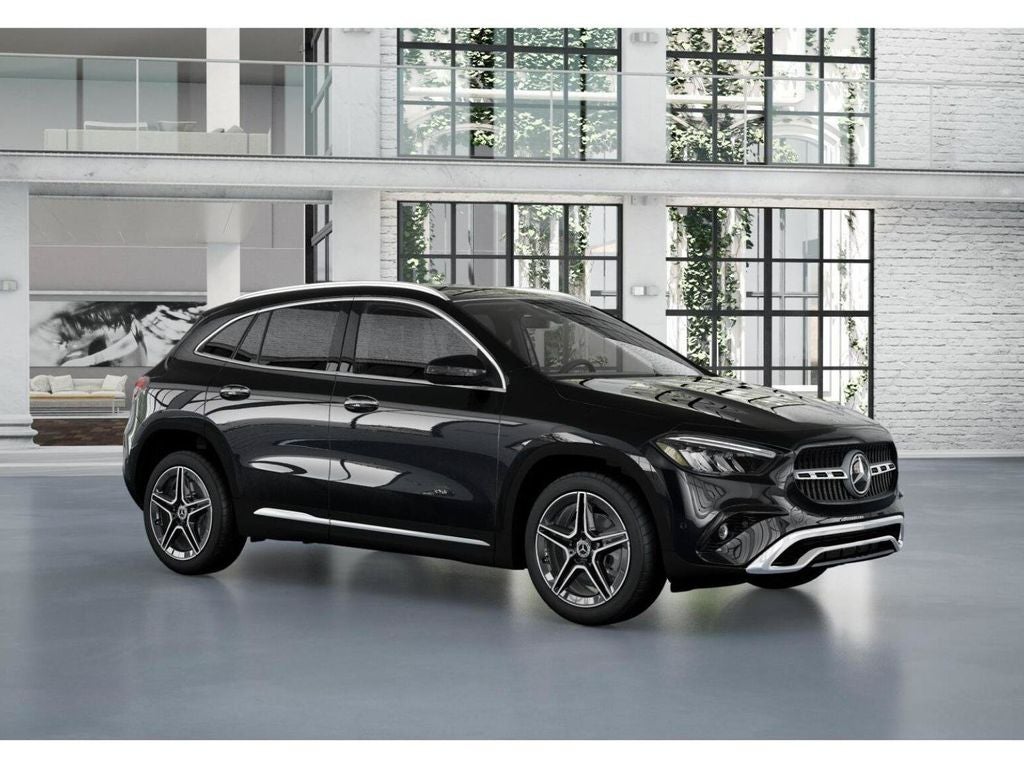 2026 Mercedes-Benz GLA GLA 250 4MATIC®