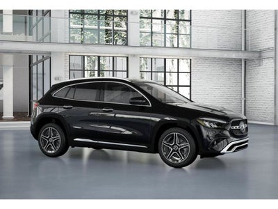 2026 Mercedes-Benz GLA GLA 250 4MATIC®