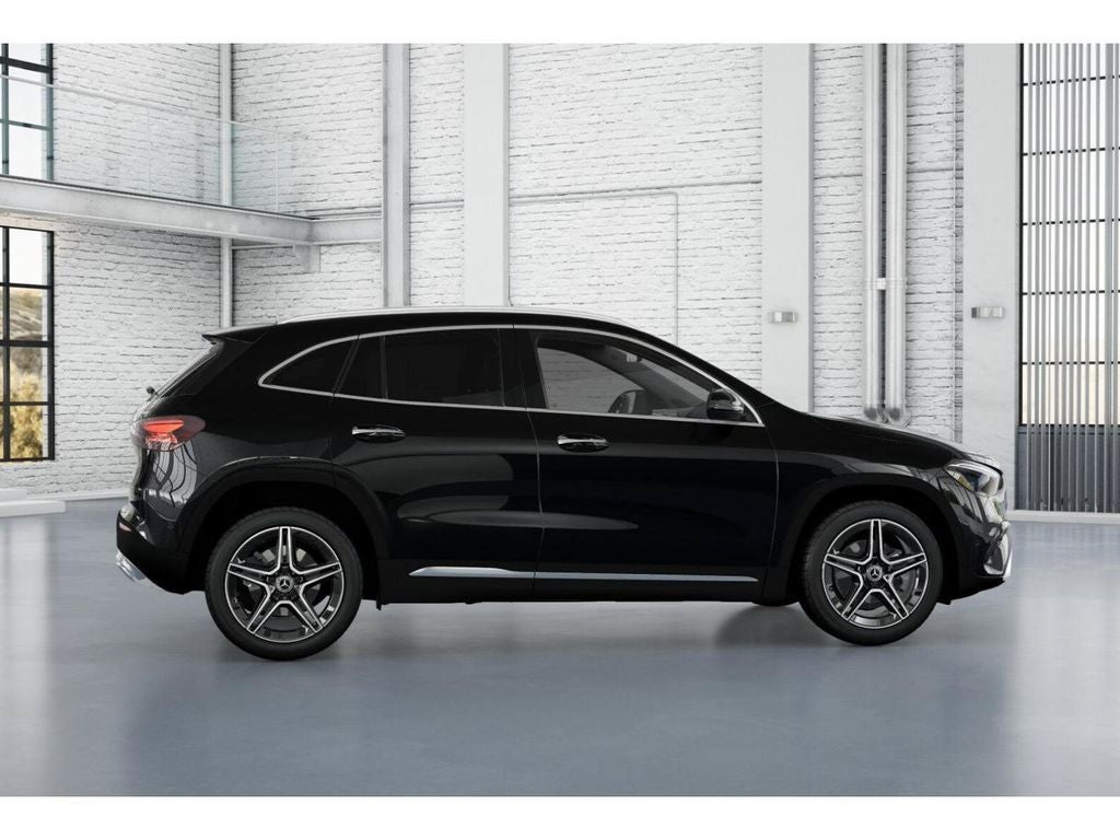 2026 Mercedes-Benz GLA GLA 250 4MATIC®