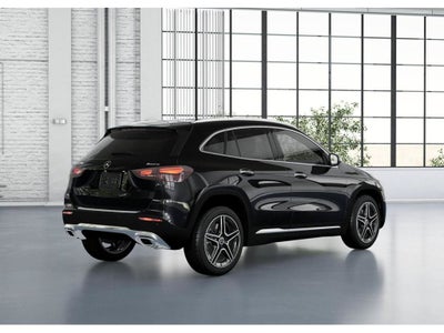 2026 Mercedes-Benz GLA GLA 250 4MATIC®