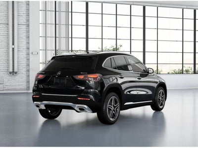 2026 Mercedes-Benz GLA GLA 250 4MATIC®