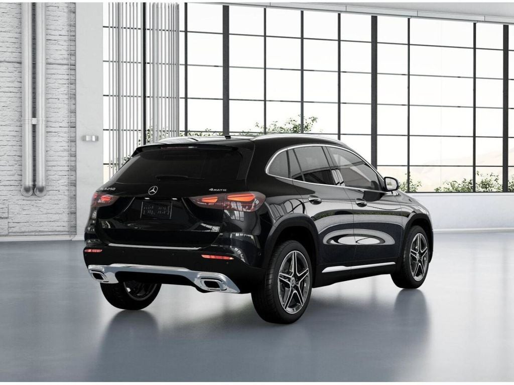 2026 Mercedes-Benz GLA GLA 250 4MATIC®