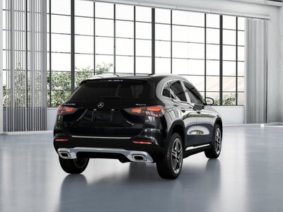 2026 Mercedes-Benz GLA GLA 250 4MATIC®