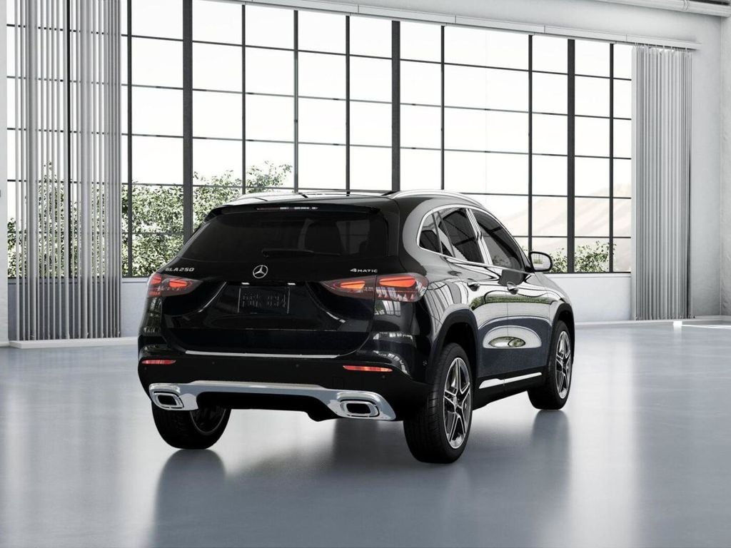 2026 Mercedes-Benz GLA GLA 250 4MATIC®