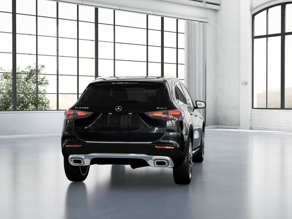 2026 Mercedes-Benz GLA GLA 250 4MATIC®