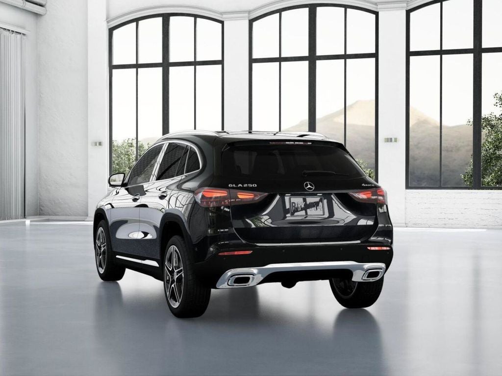2026 Mercedes-Benz GLA GLA 250 4MATIC®