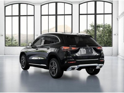 2026 Mercedes-Benz GLA GLA 250 4MATIC®