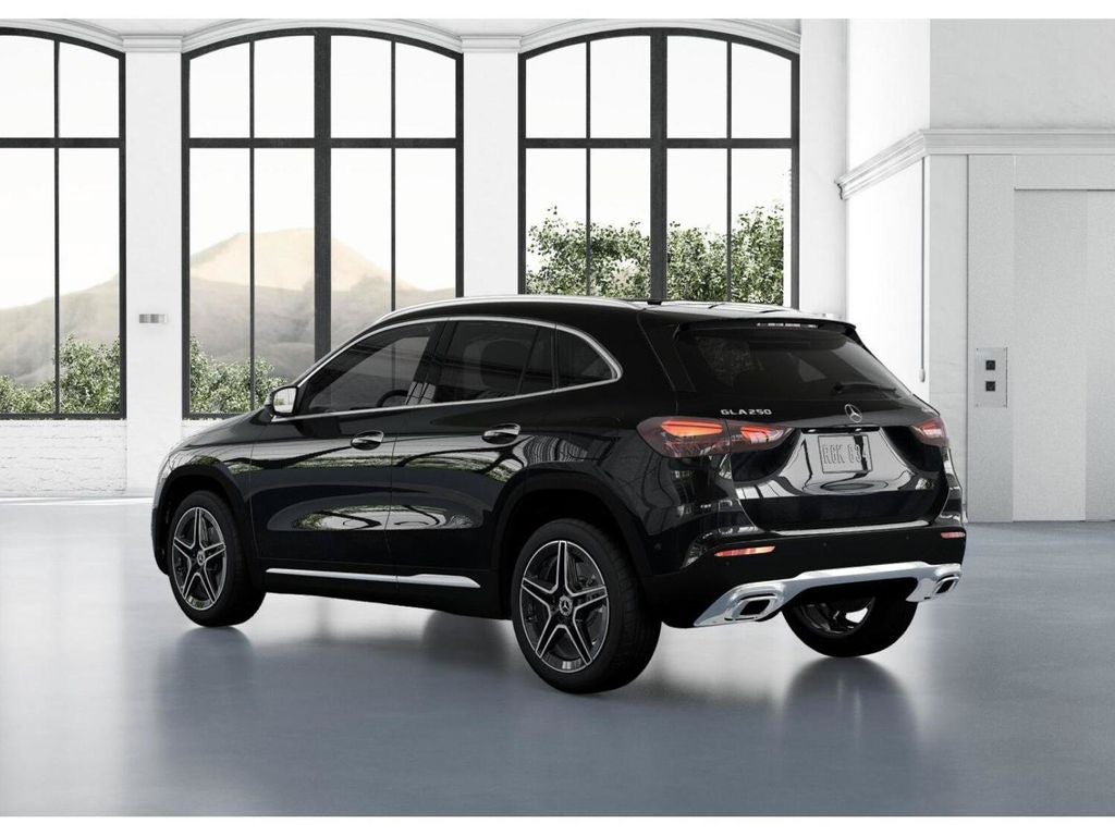 2026 Mercedes-Benz GLA GLA 250 4MATIC®
