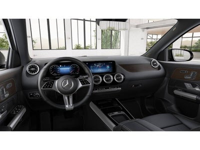 2026 Mercedes-Benz GLA GLA 250 4MATIC®