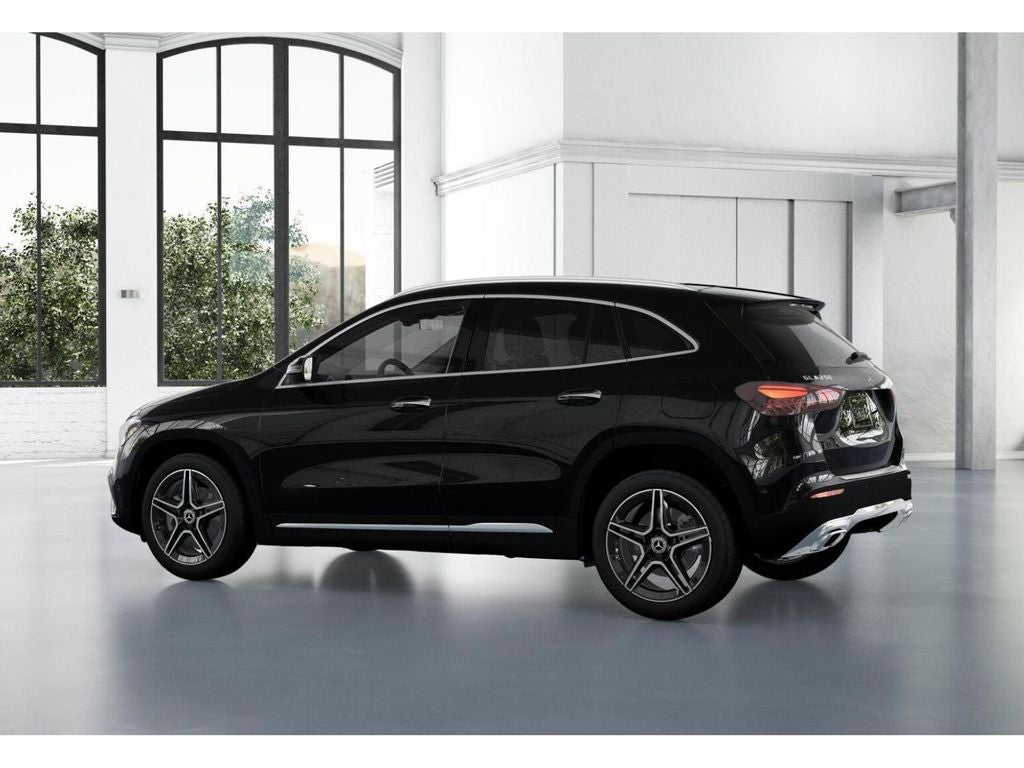 2026 Mercedes-Benz GLA GLA 250 4MATIC®