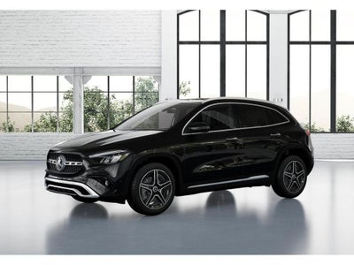 2026 Mercedes-Benz GLA GLA 250 4MATIC®