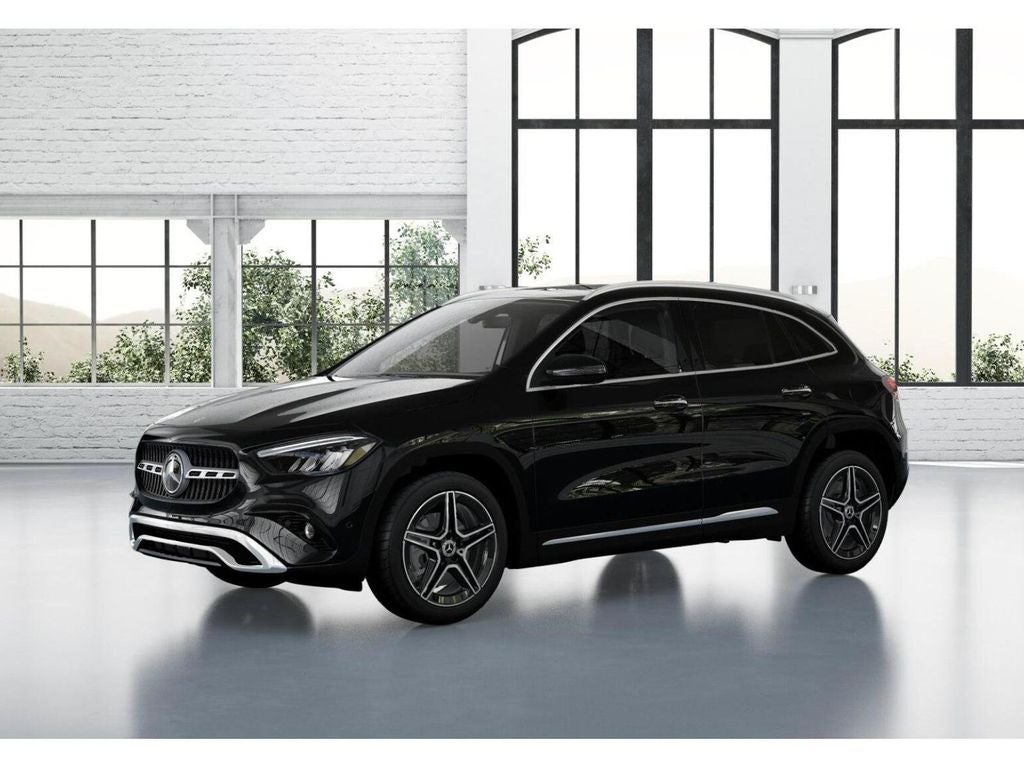 2026 Mercedes-Benz GLA GLA 250 4MATIC®