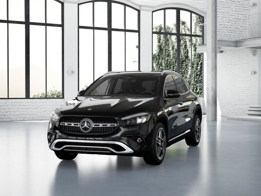 2026 Mercedes-Benz GLA GLA 250 4MATIC®