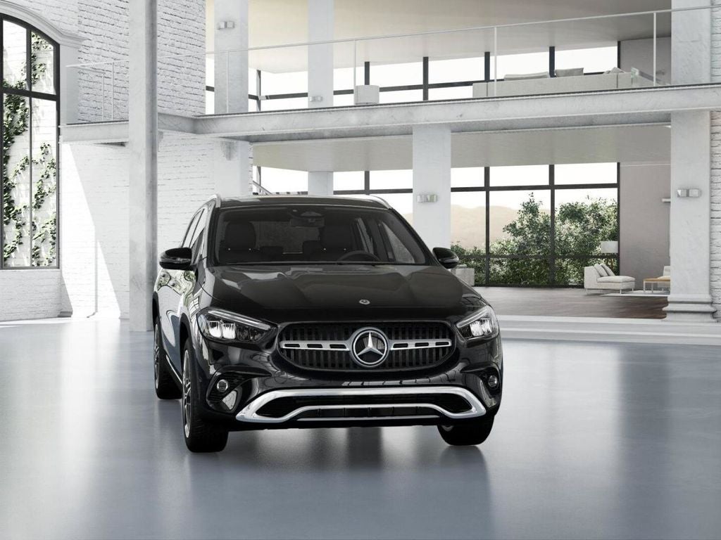 2026 Mercedes-Benz GLA GLA 250 4MATIC®