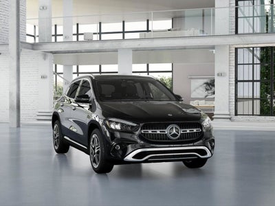 2026 Mercedes-Benz GLA GLA 250 4MATIC®