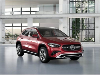 2026 Mercedes-Benz GLA GLA 250 4MATIC®