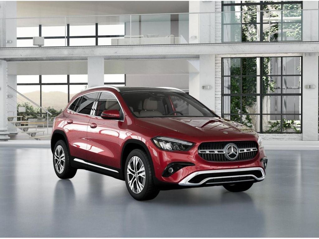 2026 Mercedes-Benz GLA GLA 250 4MATIC®