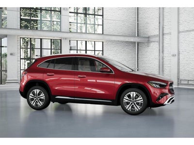 2026 Mercedes-Benz GLA GLA 250 4MATIC®