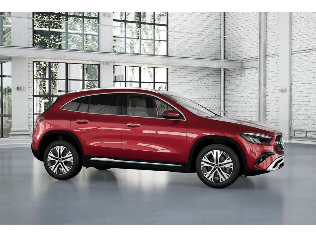 2026 Mercedes-Benz GLA GLA 250 4MATIC®