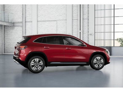 2026 Mercedes-Benz GLA GLA 250 4MATIC®