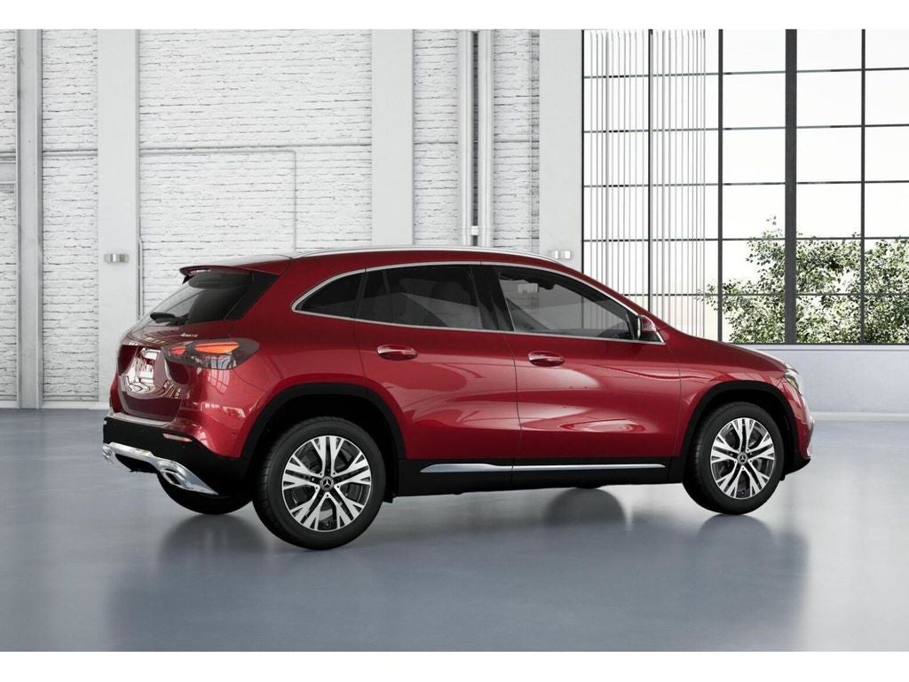 2026 Mercedes-Benz GLA GLA 250 4MATIC®