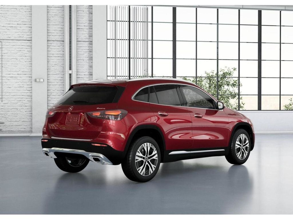 2026 Mercedes-Benz GLA GLA 250 4MATIC®