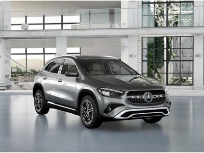2026 Mercedes-Benz GLA GLA 250 4MATIC®