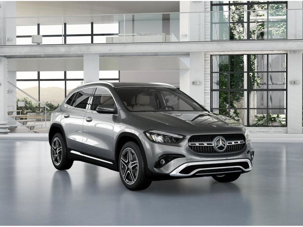 2026 Mercedes-Benz GLA GLA 250 4MATIC®